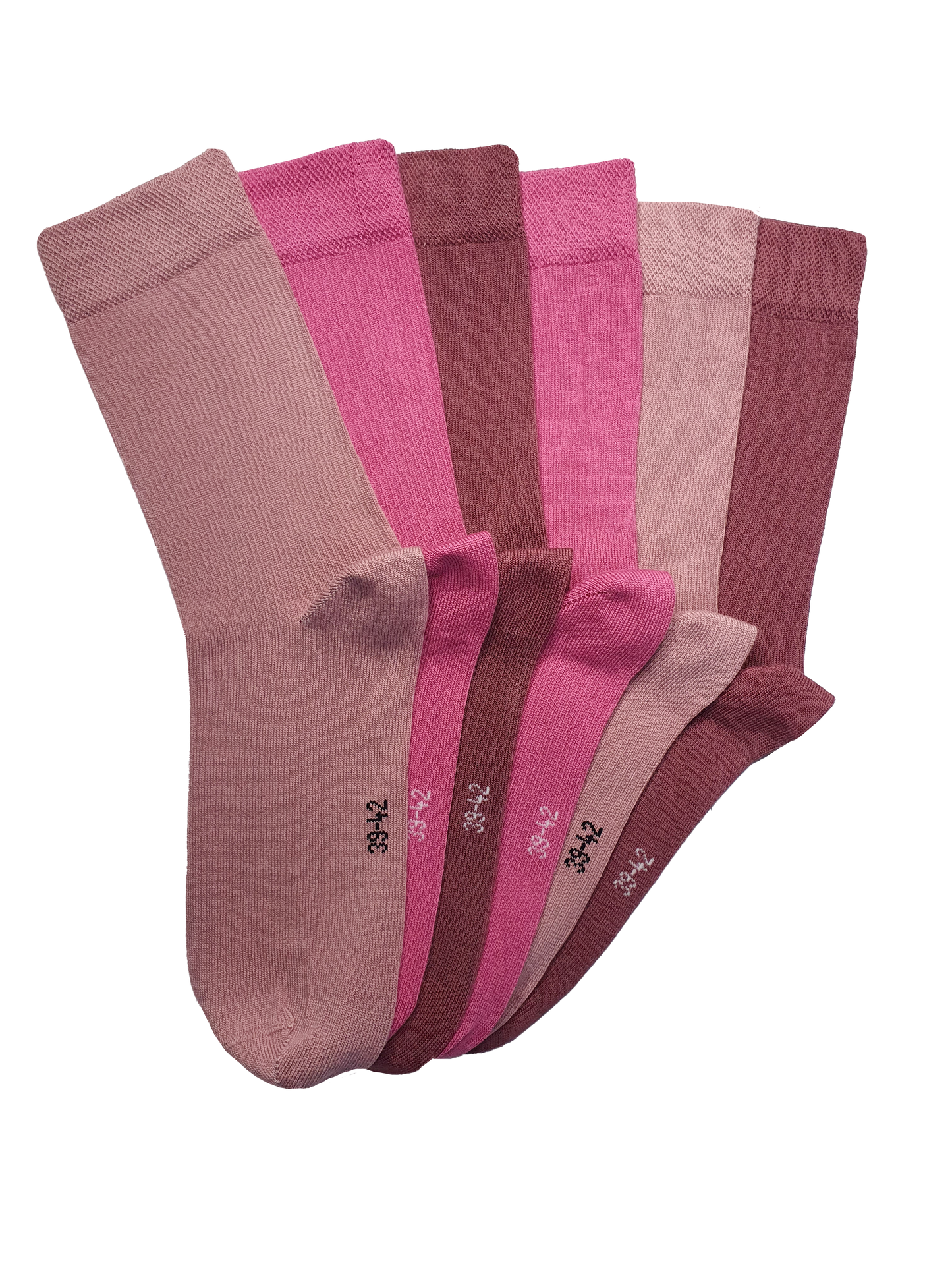 Damen Bambus Socken 3 Paar