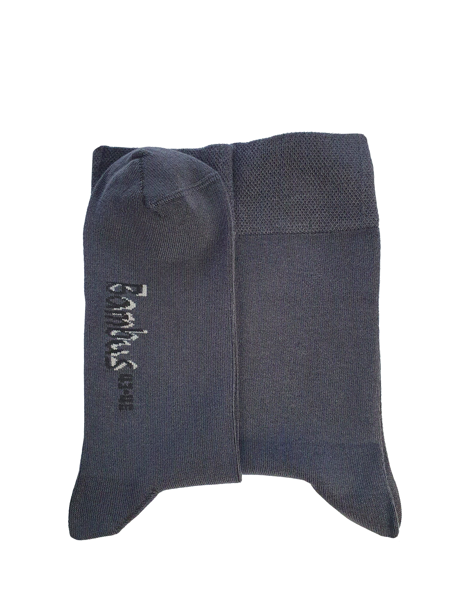 Damen Bambus Socken  Schwarz  2 Paar