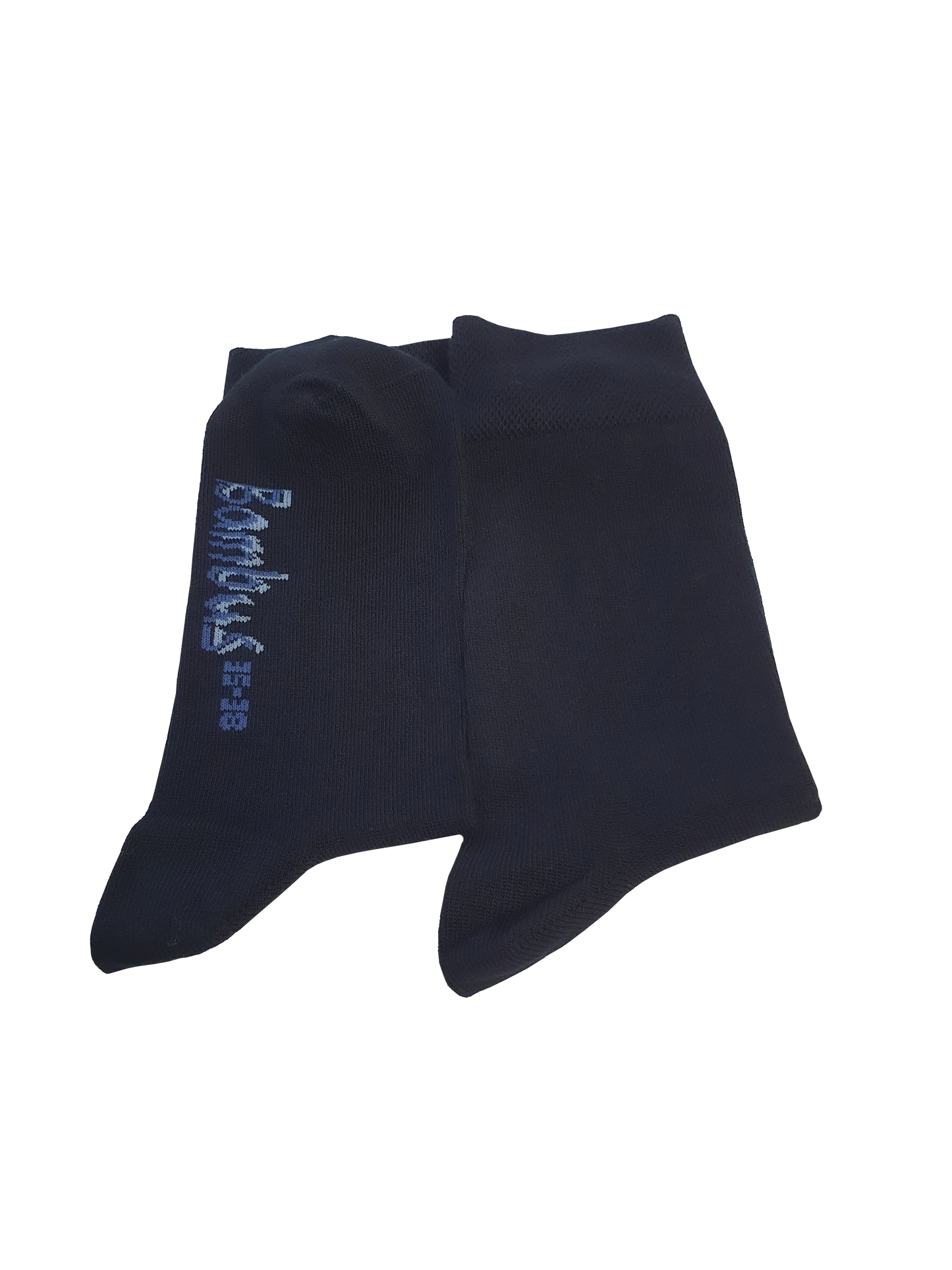 Damen Bambus Socken  Blau  2 Paar