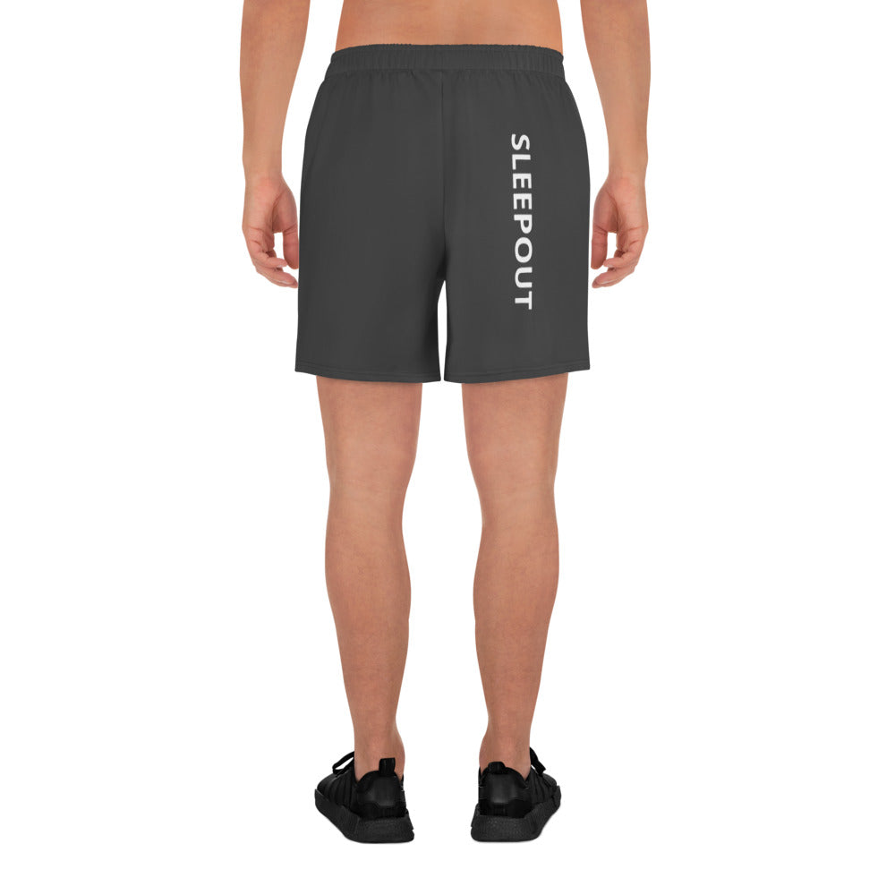 Allover-Sport-Shorts Eklipse