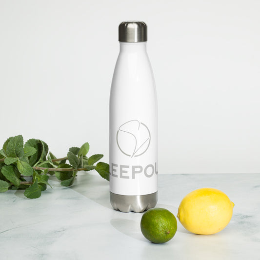 LEIGO Outdoor-Fitness-Wasserflasche, 1,5 L Trinkflasche