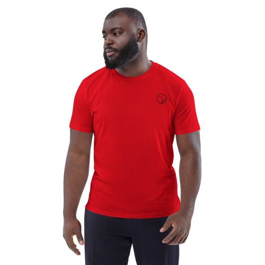 Bio-Baumwoll-T-Shirt